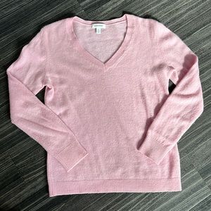 Nordstrom Cashmere Sweater